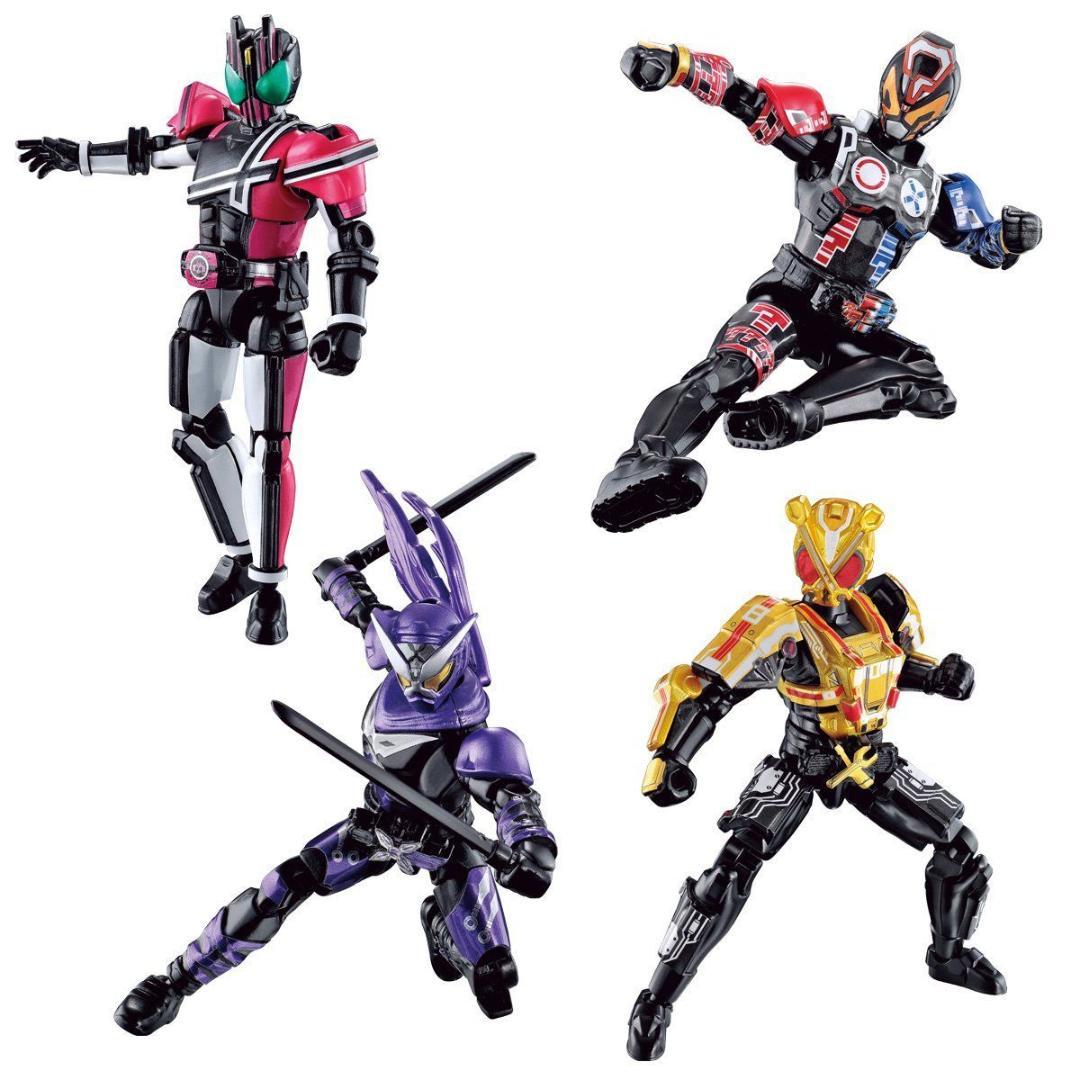 装動 仮面ライダージオウ RIDE PLUS 全5種 ディケイド 最終値下げ