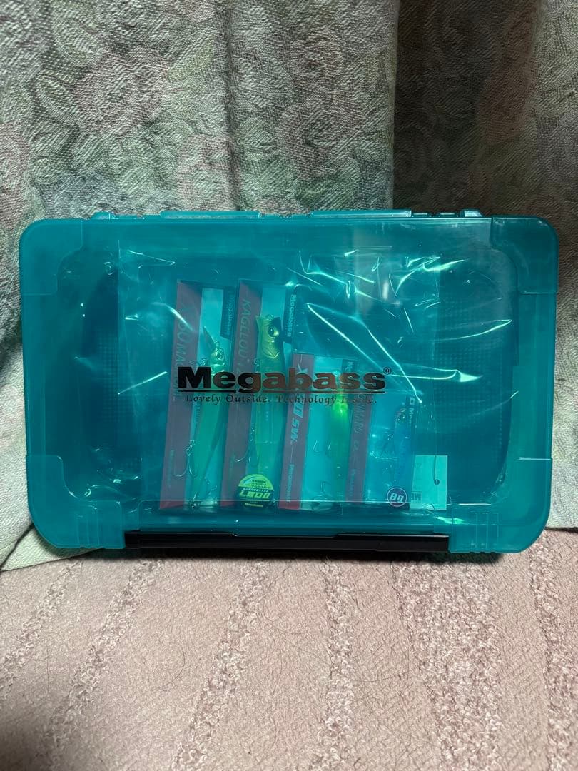 Megabass 2023年 福袋 ルアーセット