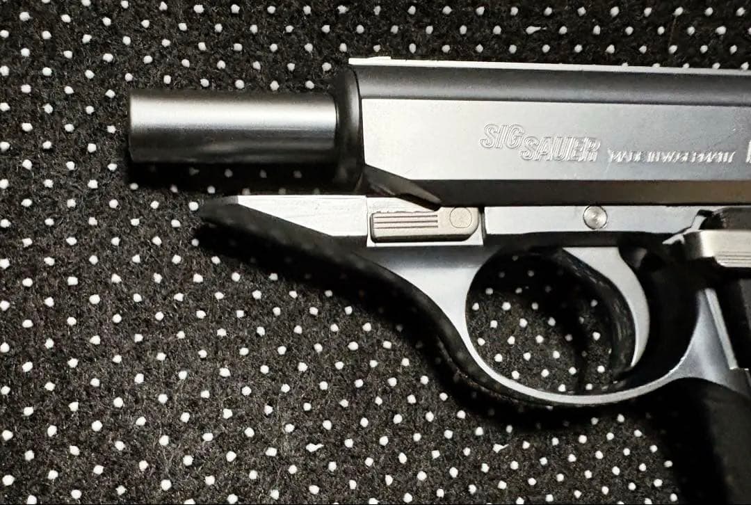 KSC P230SL SIG SAUER ガスブローバック
