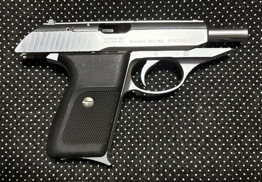 KSC P230SL SIG SAUER ガスブローバック