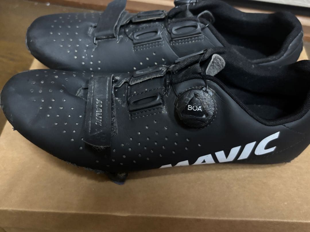 Mavic cosmic ボア