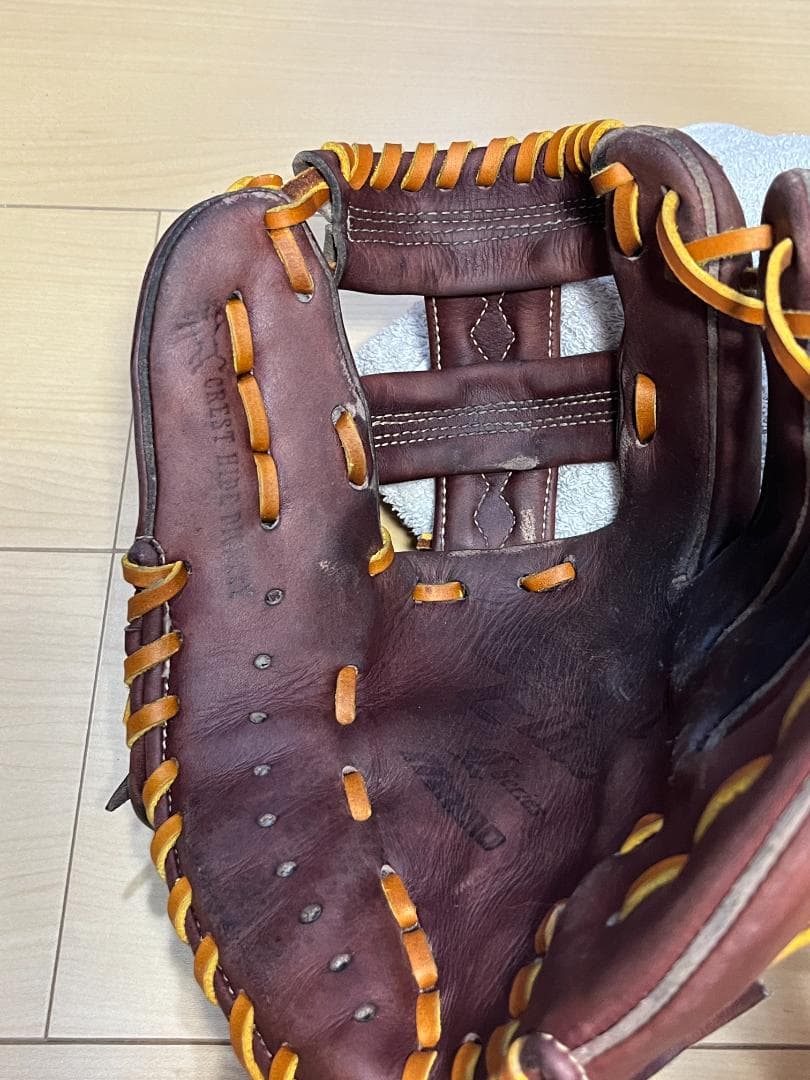 ミズノ グローバルエリート 硬式グローブ 内野用