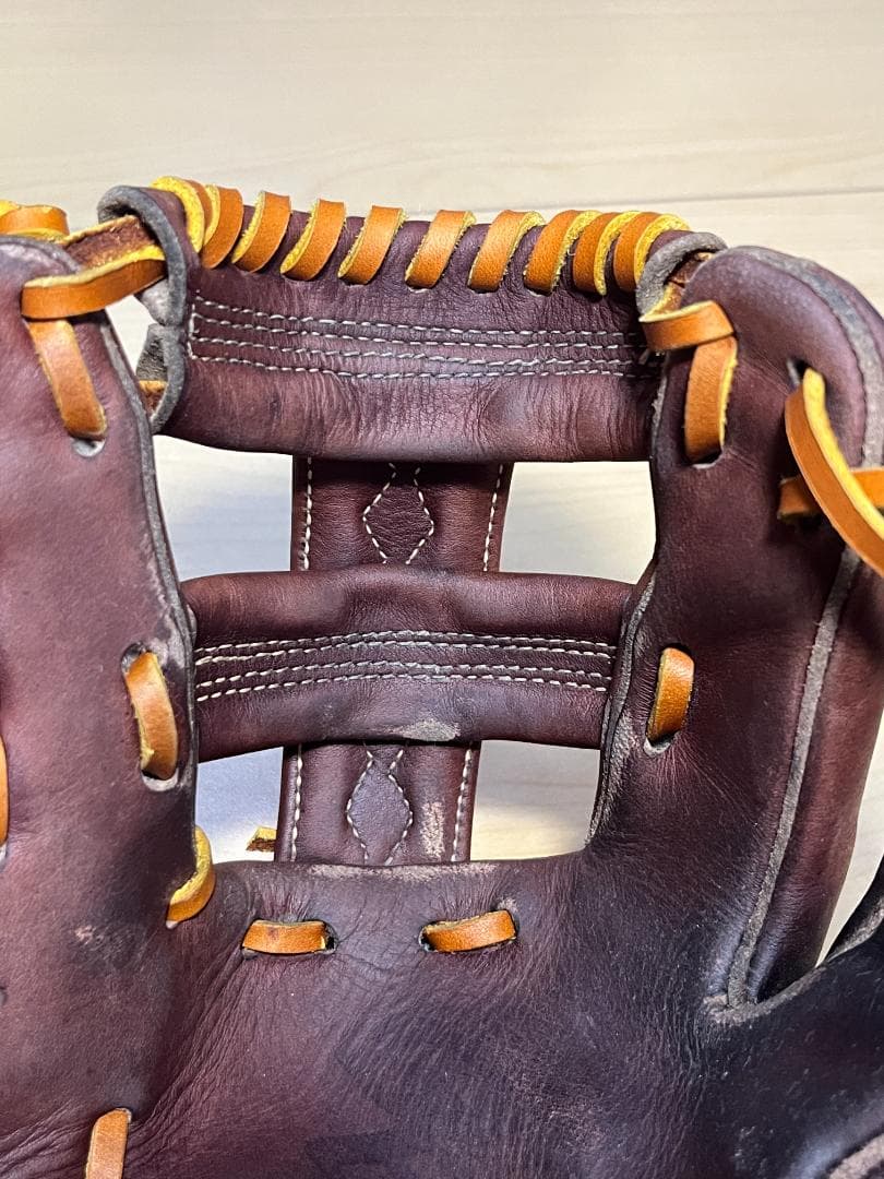 ミズノ グローバルエリート 硬式グローブ 内野用