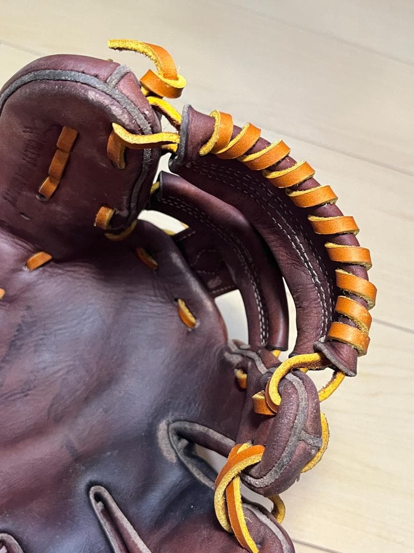 ミズノ グローバルエリート 硬式グローブ 内野用
