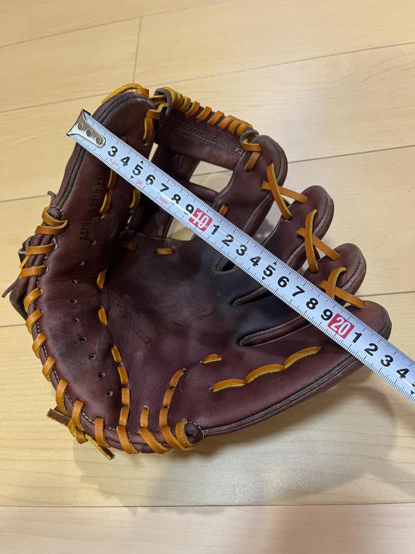 ミズノ グローバルエリート 硬式グローブ 内野用