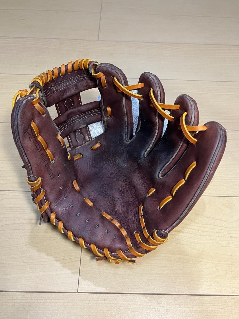 ミズノ グローバルエリート 硬式グローブ 内野用