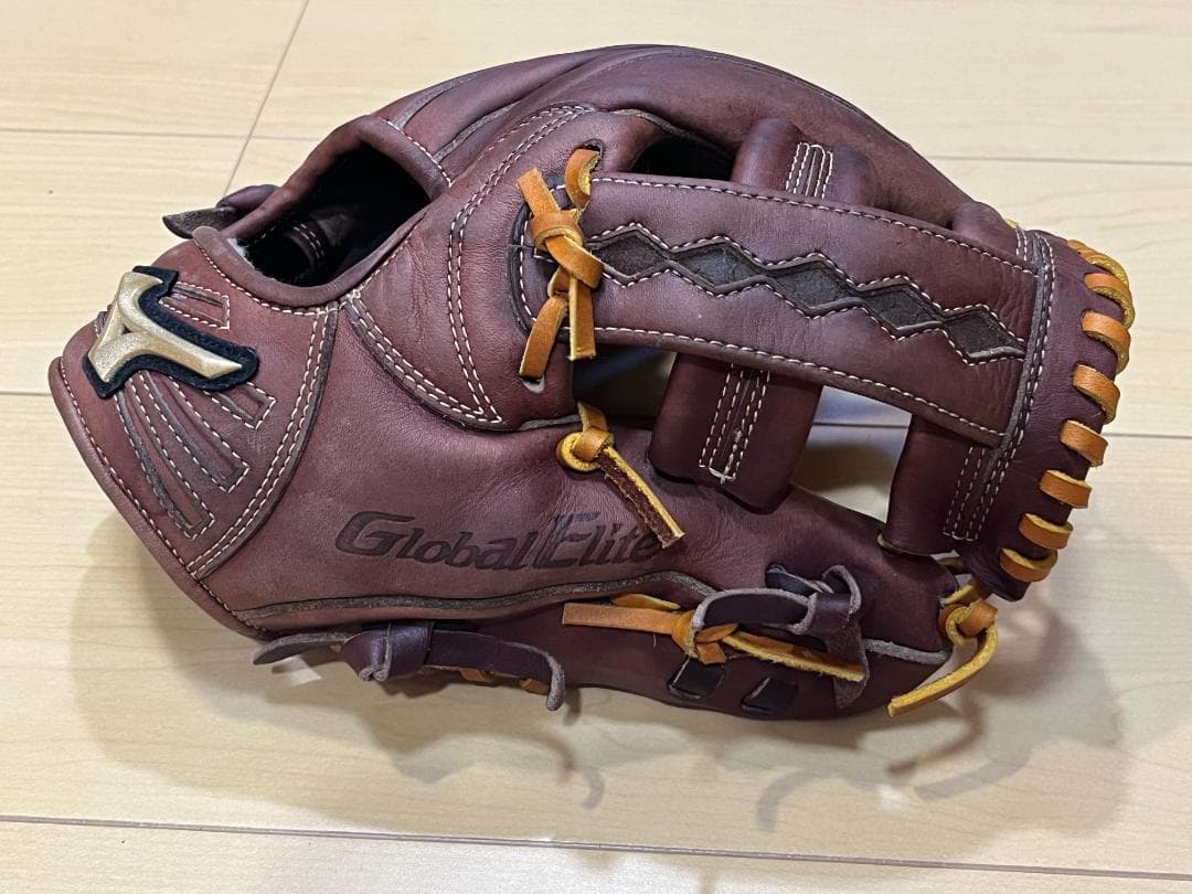 ミズノ グローバルエリート 硬式グローブ 内野用