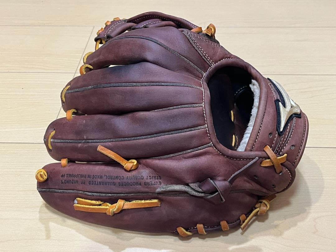 ミズノ グローバルエリート 硬式グローブ 内野用