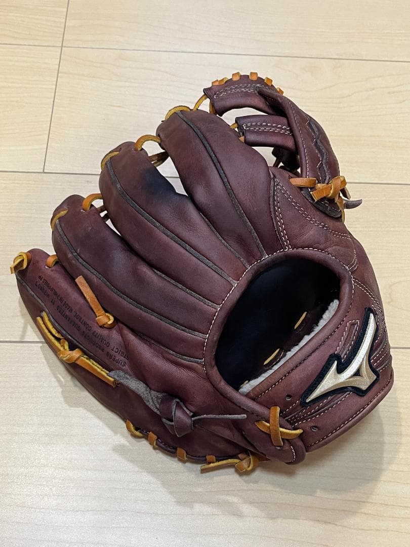 ミズノ グローバルエリート 硬式グローブ 内野用