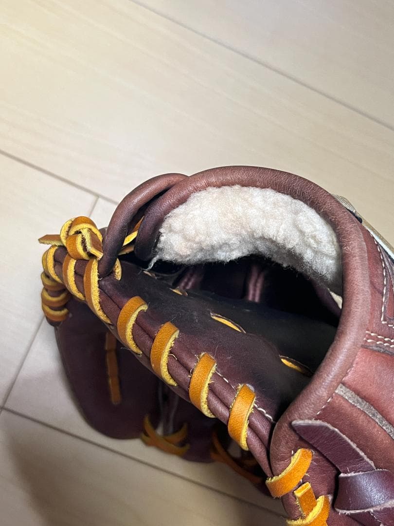 ミズノ グローバルエリート 硬式グローブ 内野用