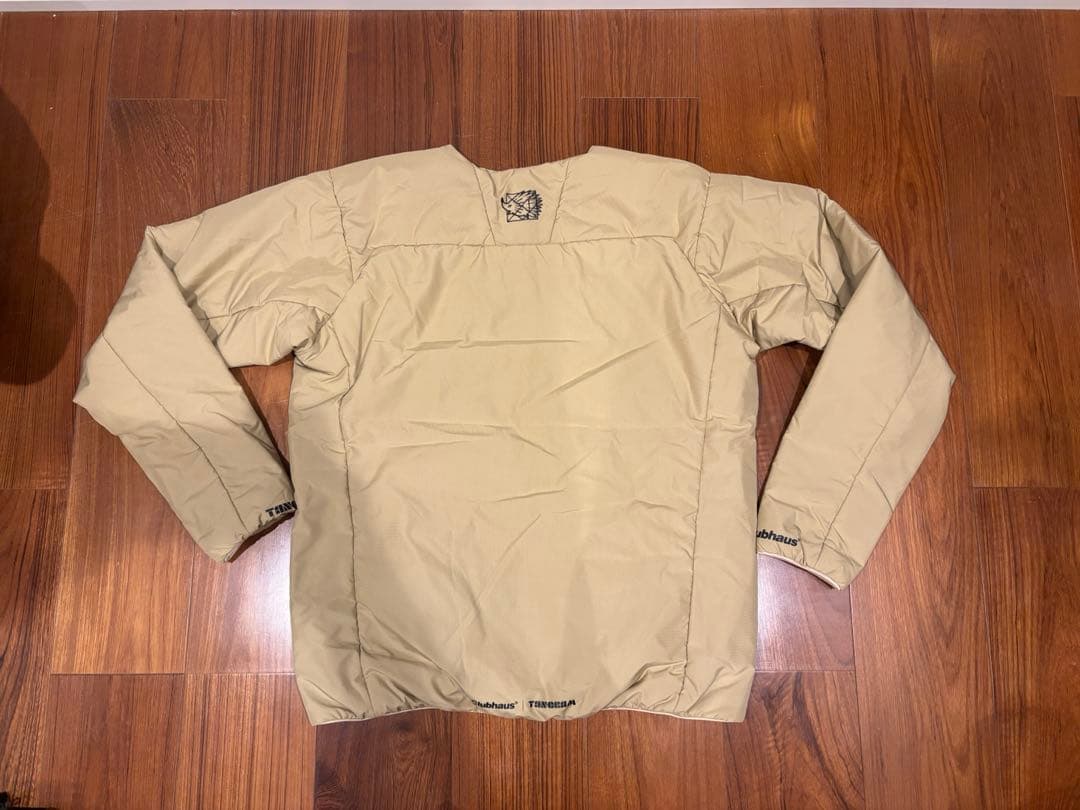 ★新品★CLUBHAUS × TANGRAM INSULATED JACKET