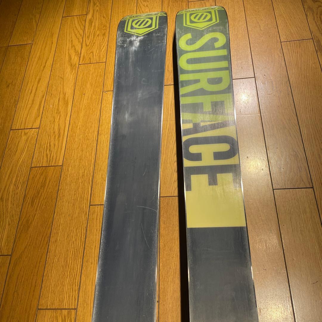 名機SURFACEサーフェイスGREENLIFE172&MARKERセット