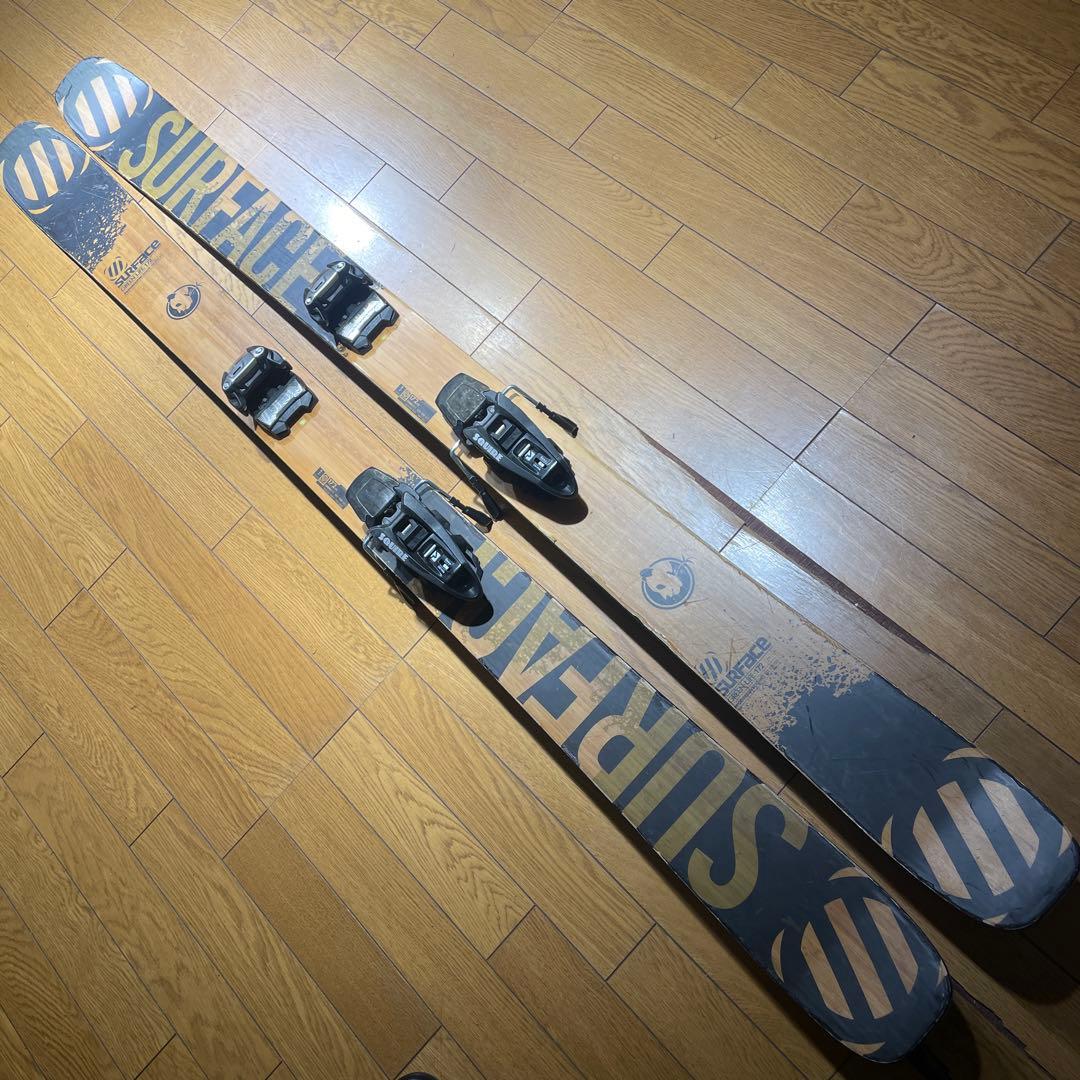名機SURFACEサーフェイスGREENLIFE172&MARKERセット