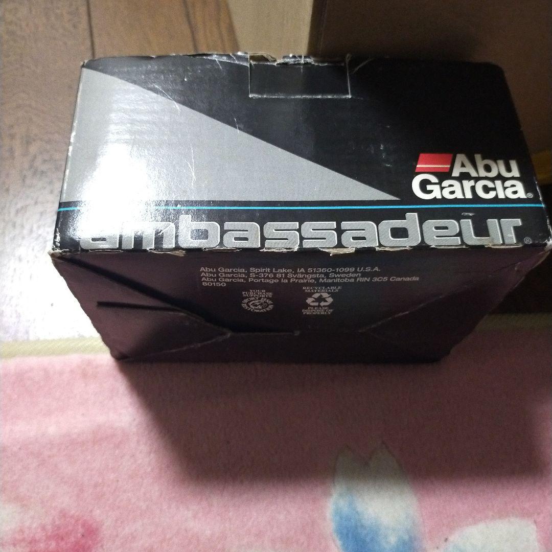 【美品】Abu Garcia ambassadeur 7000 リール