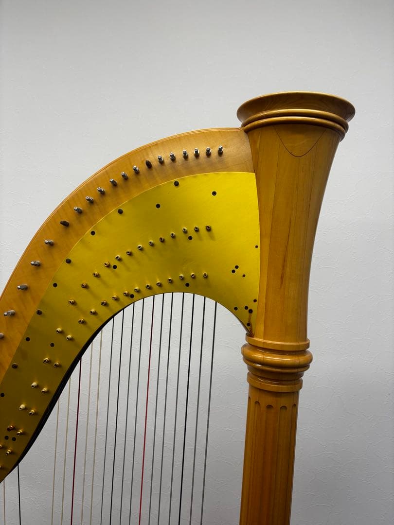 Aoyama Orpheus 46 ハープ本体 青山ハープ オルフェウス46