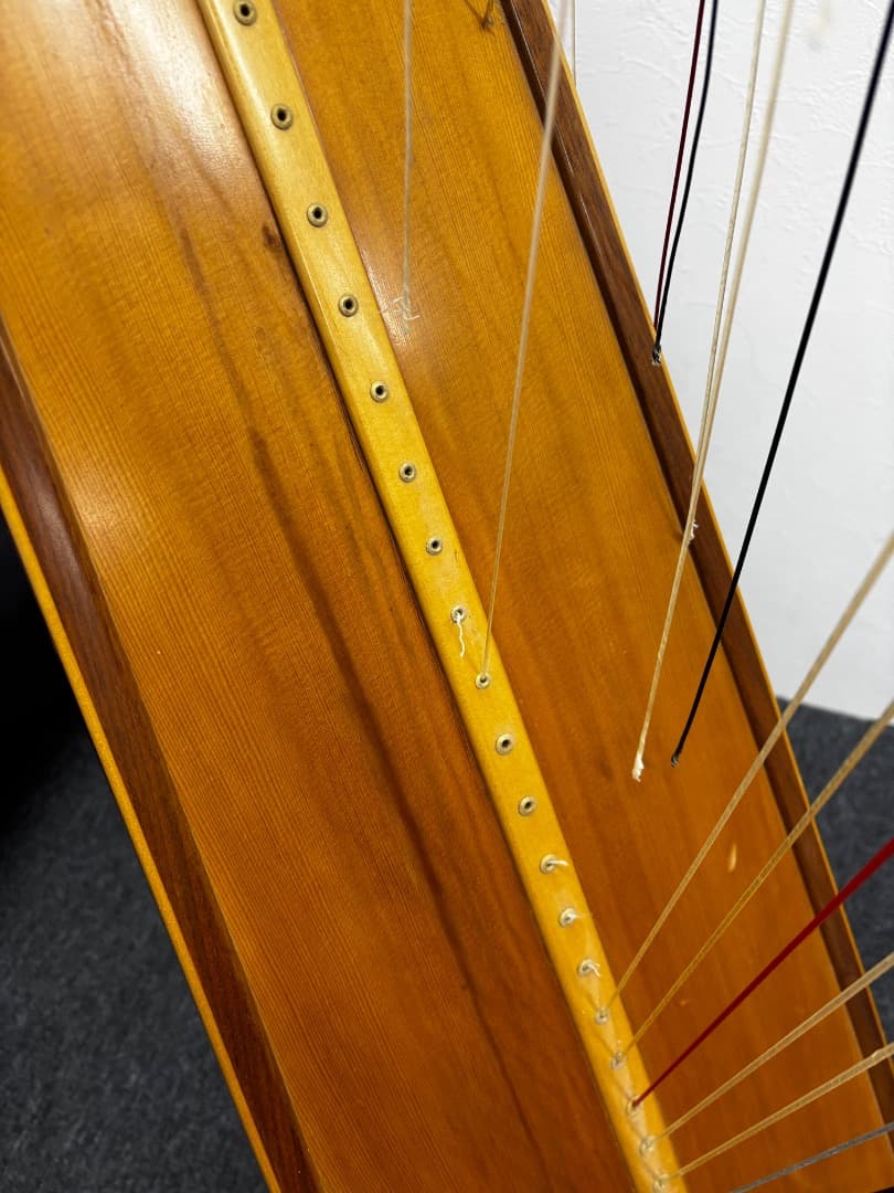 Aoyama Orpheus 46 ハープ本体 青山ハープ オルフェウス46