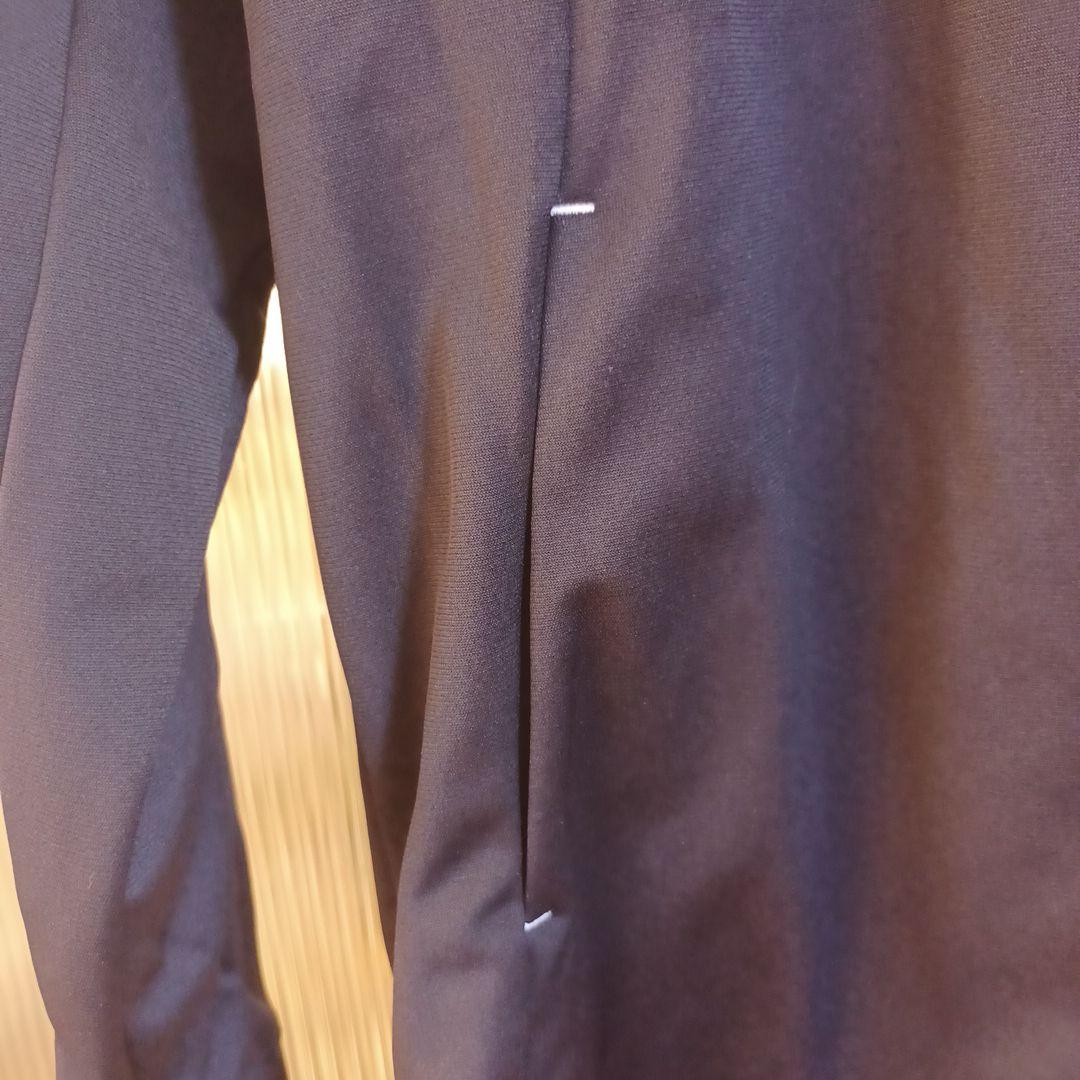 MIZUNO ジャージ上下セット　S　ネイビー×ホワイト　新品、未使用