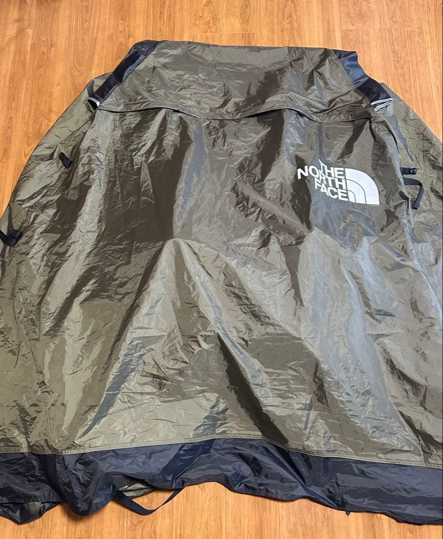 THE NORTH FACE ランダー2 / ネブラタープ6セット