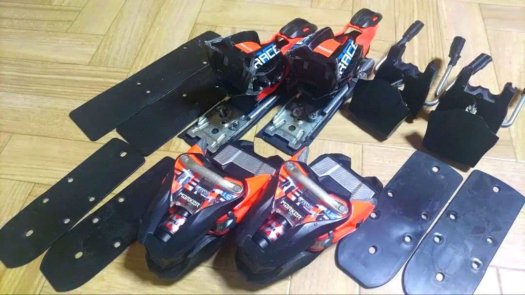 シーズンオフ特価！Marker マーカー Xcell 18 エクセル 18