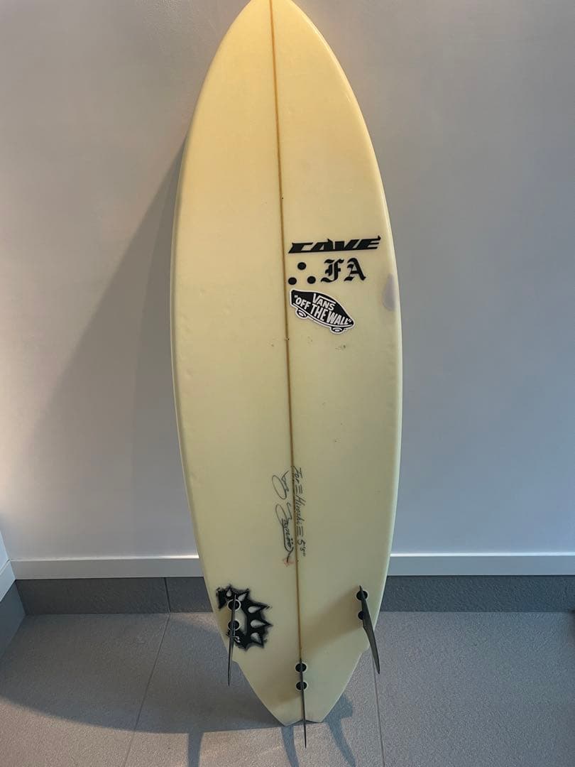 ★引き取り可能　ショートボード5.5ft