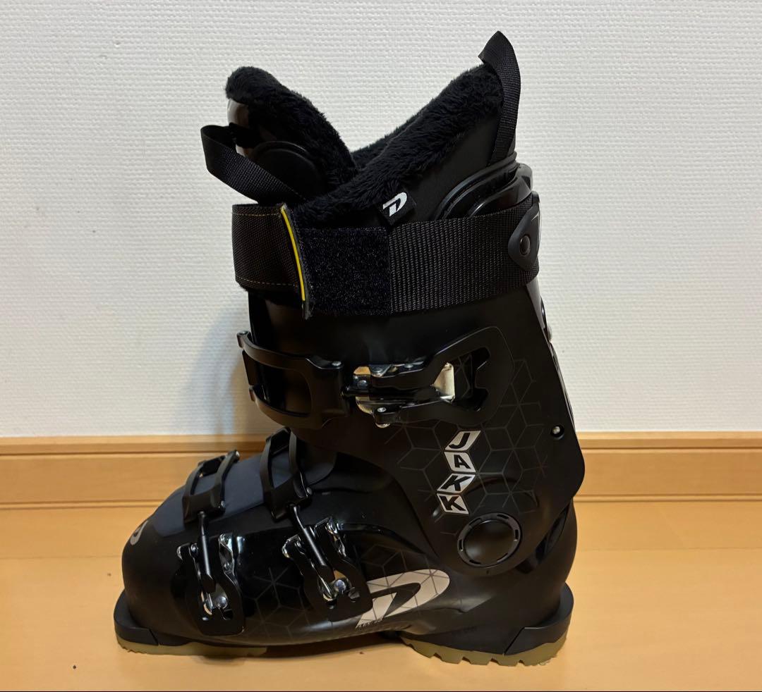 Dalbello JAKK ブラック 24.5 新品同様