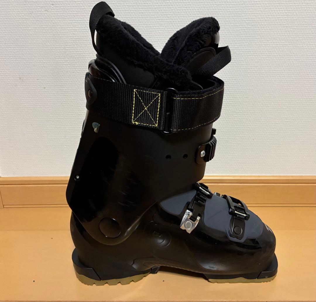 Dalbello JAKK ブラック 24.5 新品同様