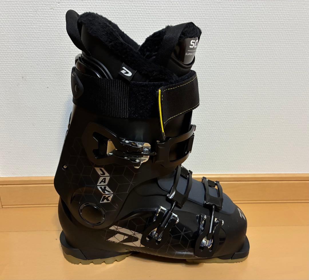 Dalbello JAKK ブラック 24.5 新品同様