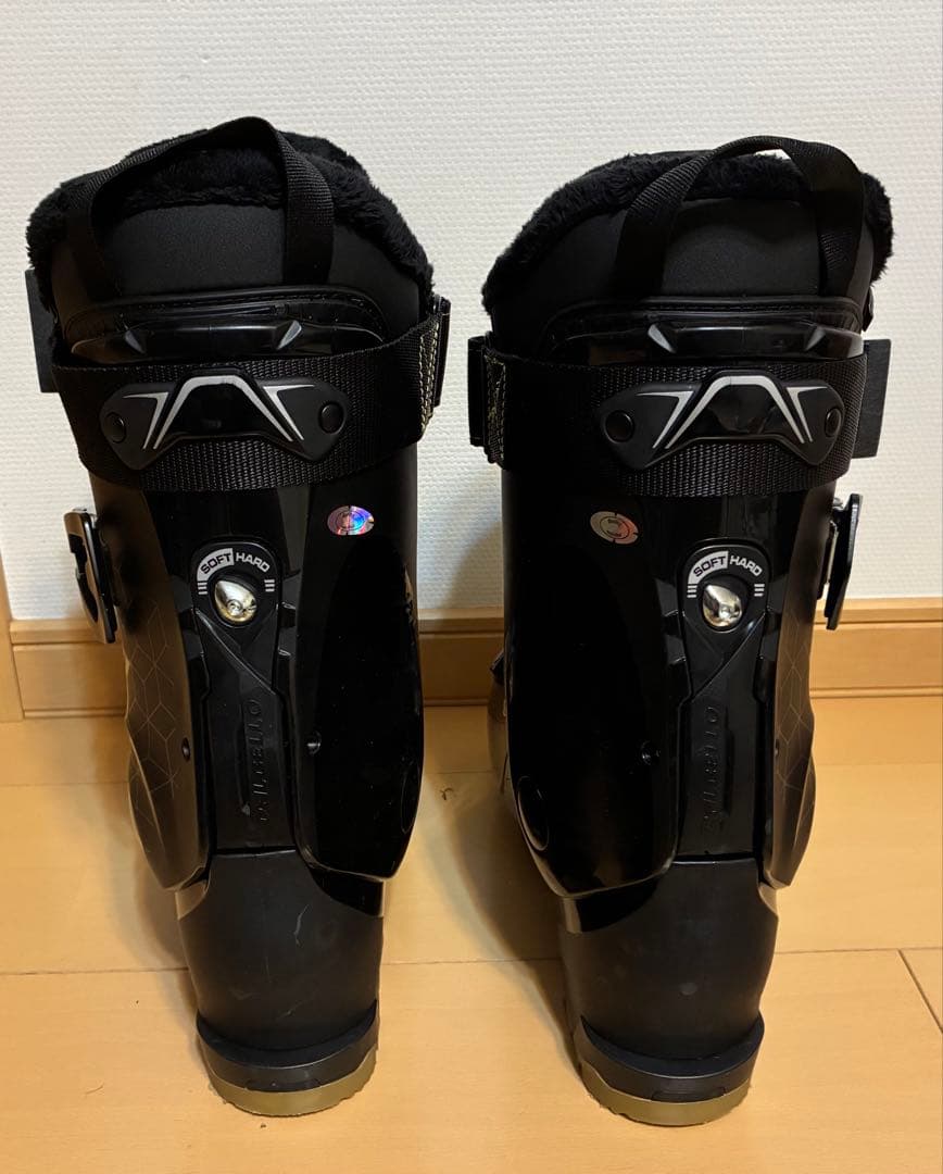 Dalbello JAKK ブラック 24.5 新品同様
