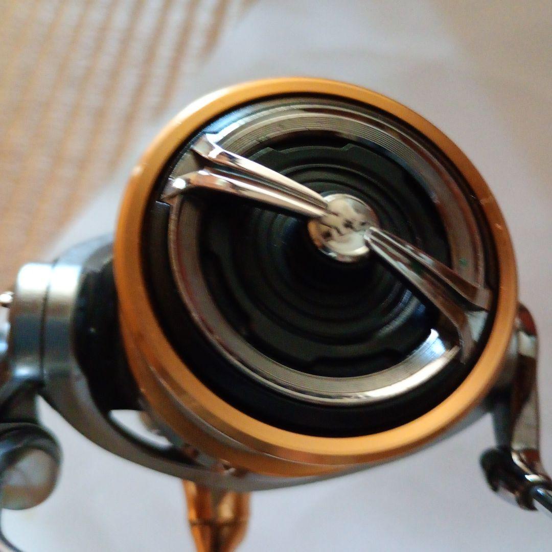 Daiwa freams lt 3000D-C スピニングリール