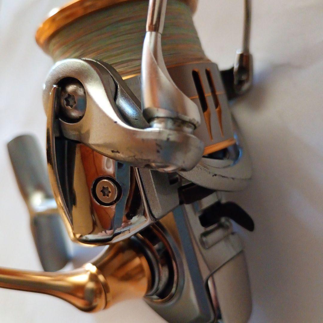 Daiwa freams lt 3000D-C スピニングリール
