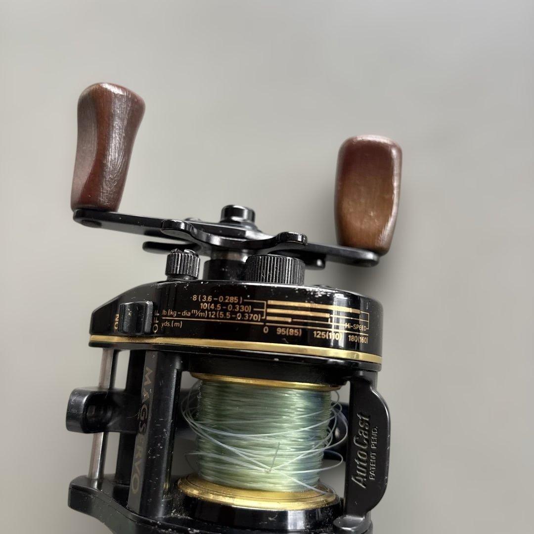リール Daiwa Phantom Magservo SS-10AC