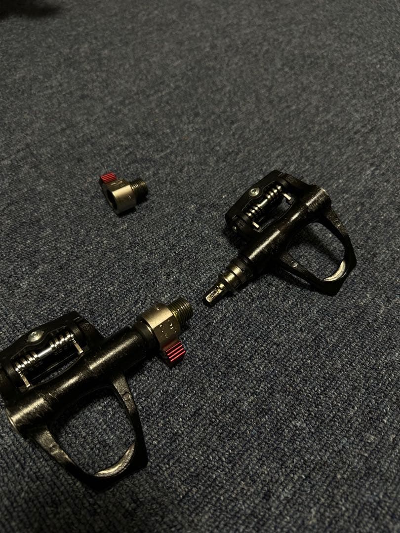 パーツ wellgo quick release binding pedal