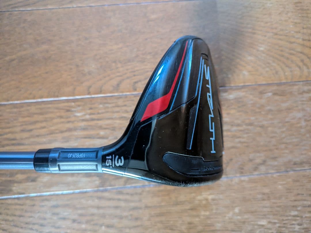 TaylorMade Stealth 1W・3w・5w　Diamana PD
