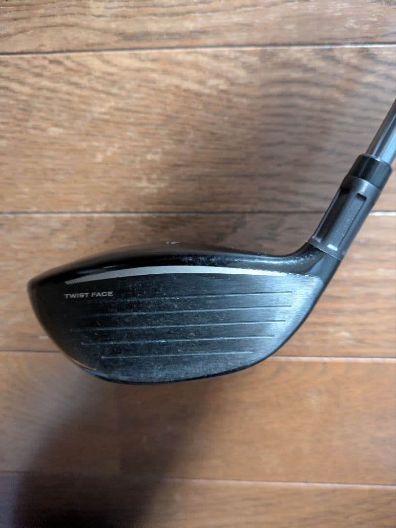 TaylorMade Stealth 1W・3w・5w　Diamana PD
