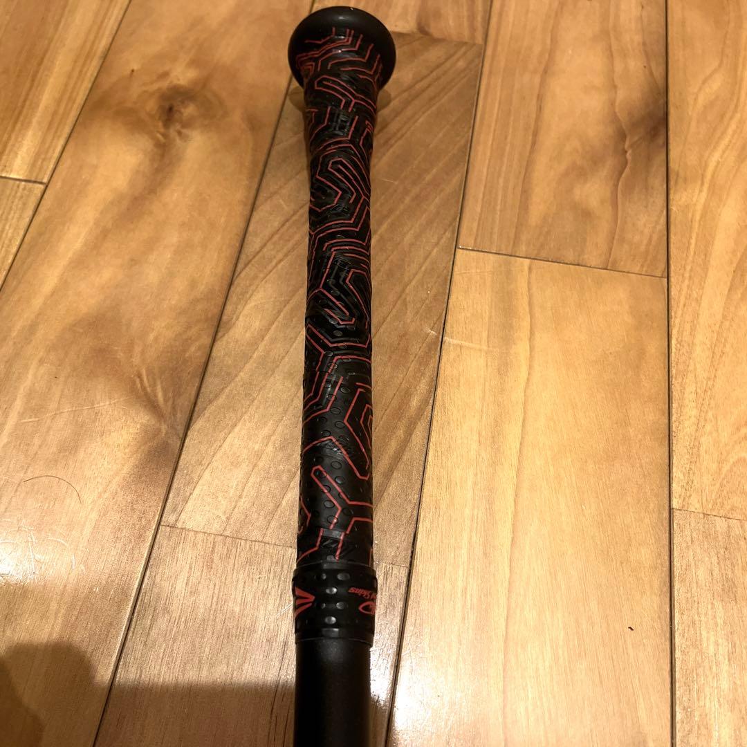 新品未使用　EASTON イーストン　ADV 軟式バット カーボン83㎝730g