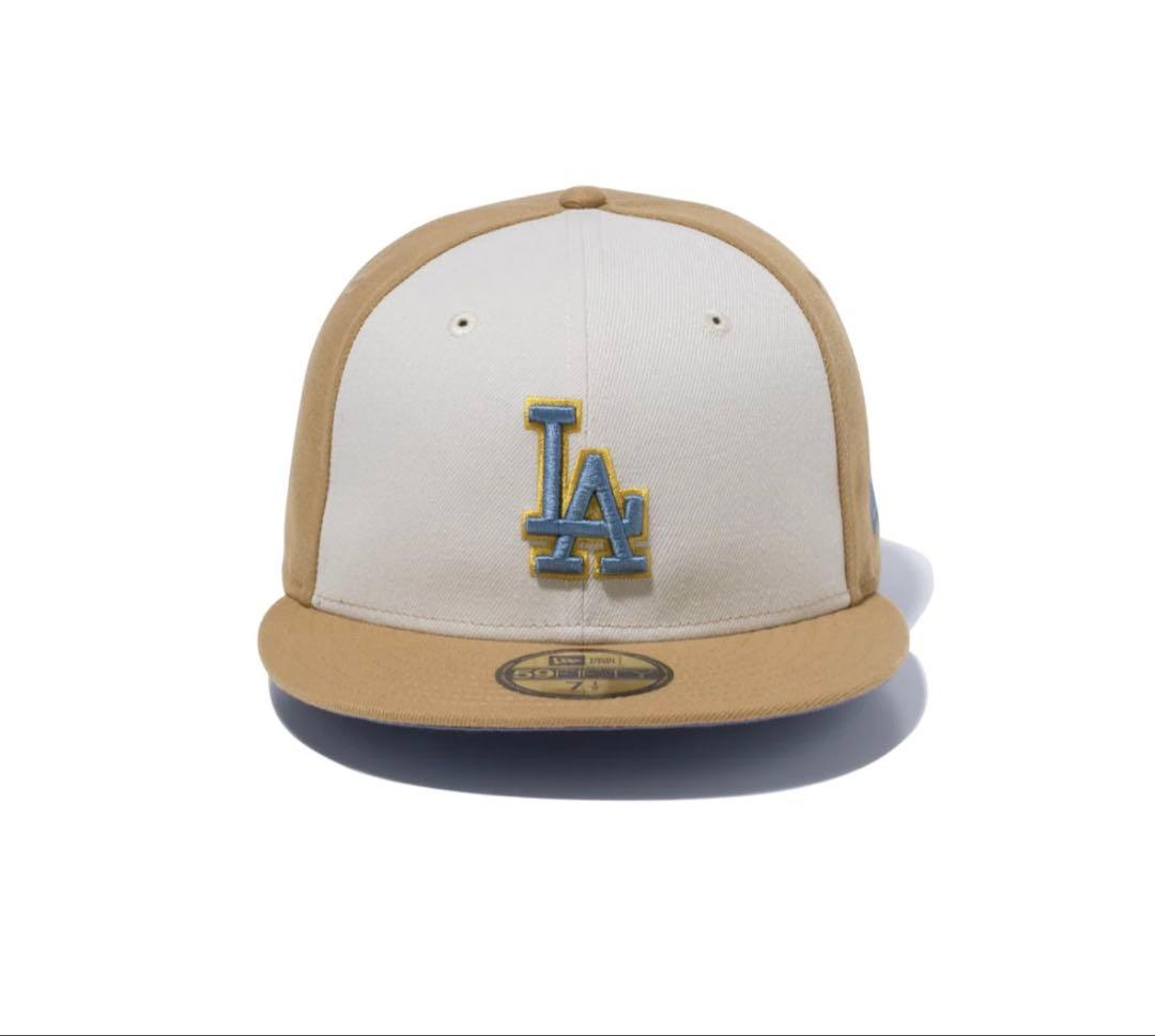 LA ドジャース大谷翔平キャップ帽子wbcMLB ニューエラブラウンNEWERA