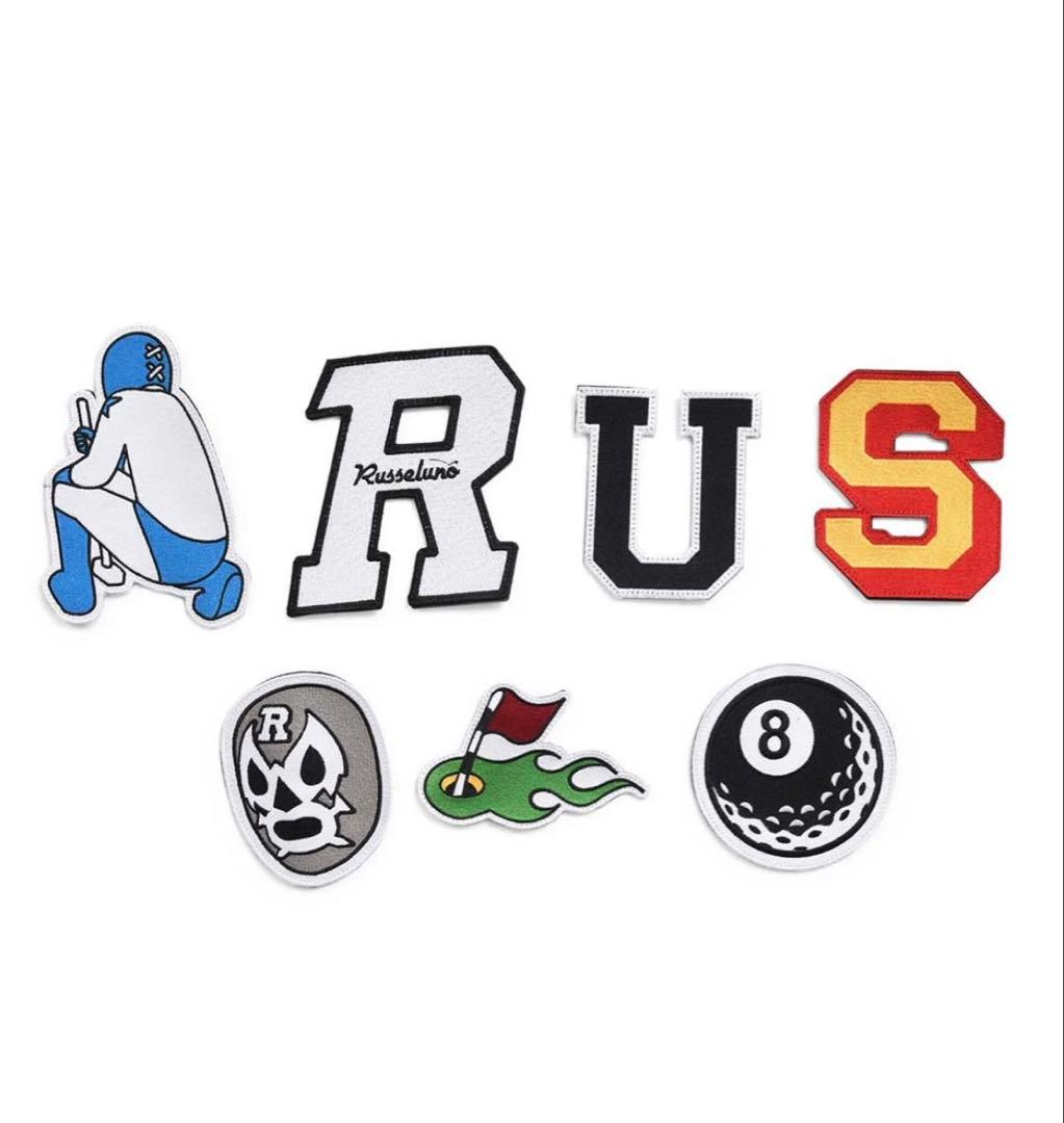 RUSSELUNO ラッセルノ ゴルフ キャディバッグ