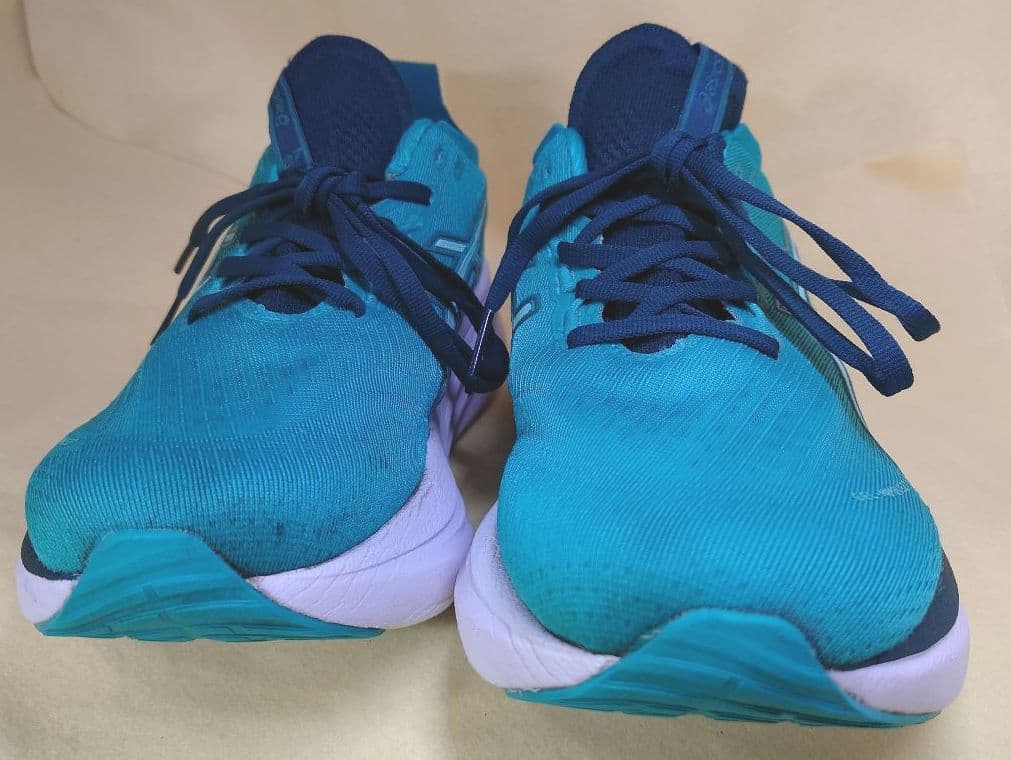 ☆asics☆アシックスゲルニンバス27 US7.5 25.5ⅽⅿ