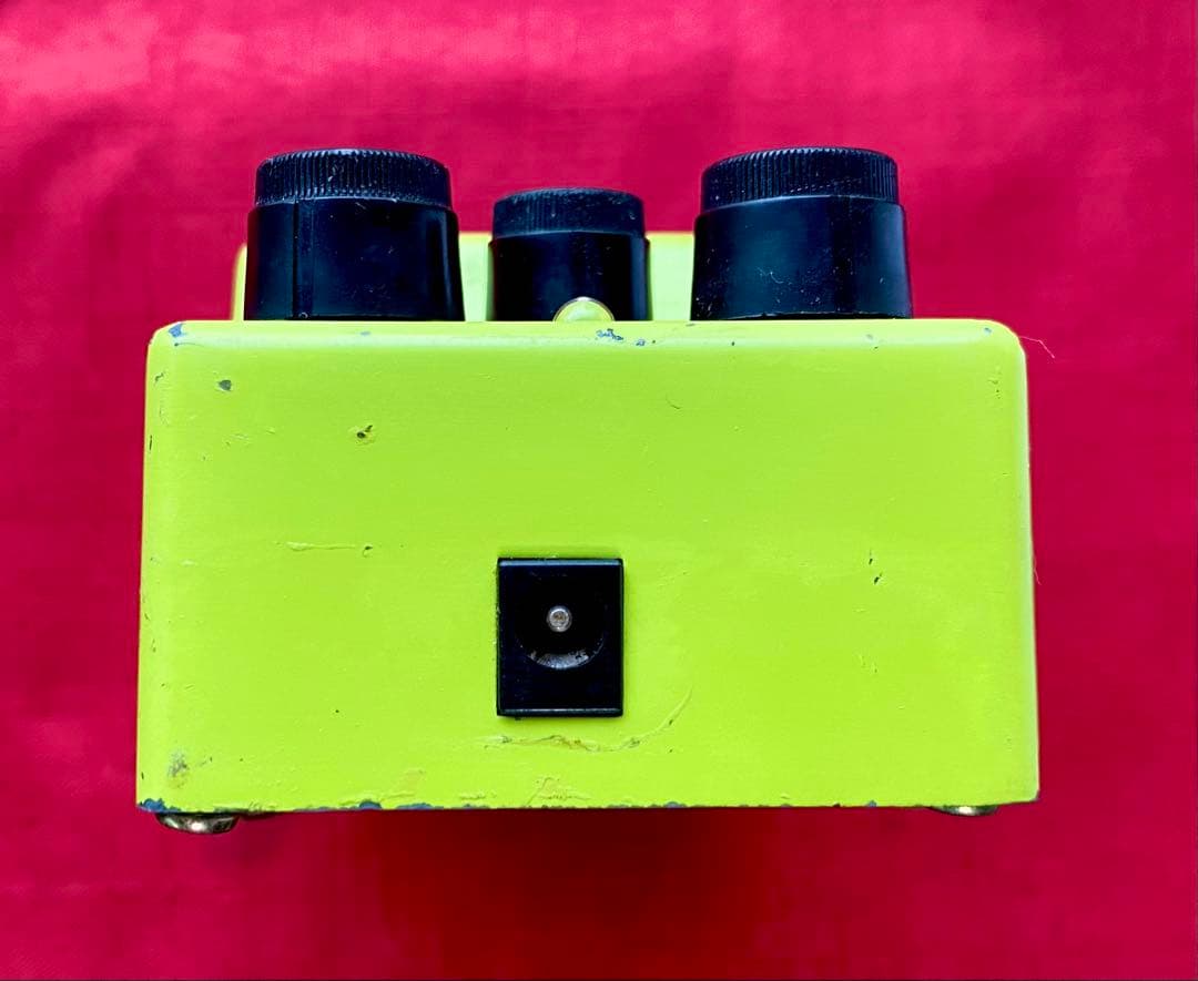 1982年製 Maxon SD-9 Sonic Distortion