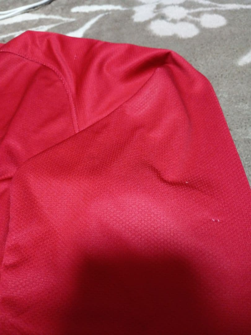 FC バルセロナ(H) ユニフォーム　08/09　 長袖　 古着