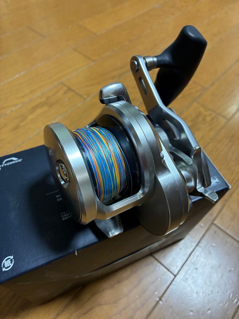 17オシアジガー SHIMANO OCEA JIGGER 2001NRHG