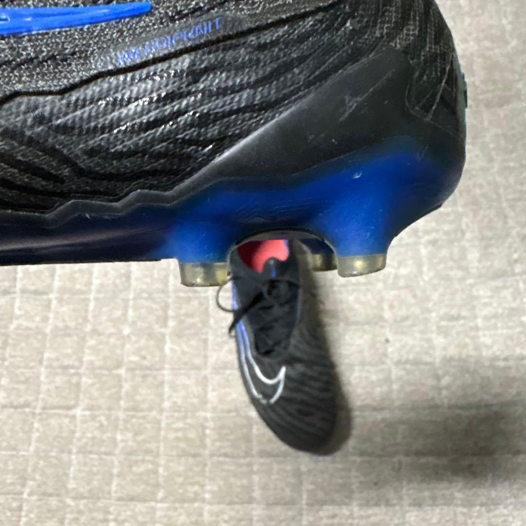 NIKE ファントムGX ブラック AGソール