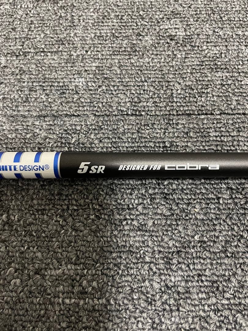 Tour AD for Cobra 5SR ドライバー用 コブラスリーブ付