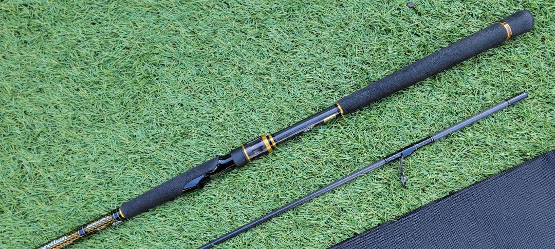 モアザンブランジーノ　シーバス　AGS 1010ML/M 　パワーサーフカスタム
