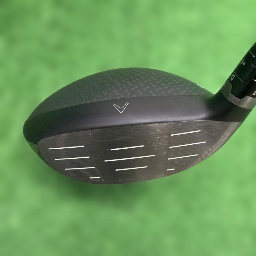⭐︎Callaway ELYTEMAXFAST 5W Rシャフト美品⭐︎