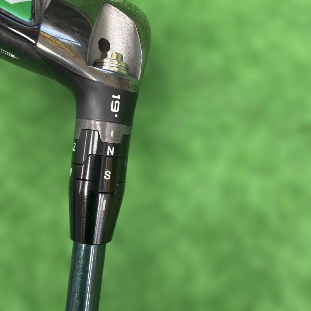 ⭐︎Callaway ELYTEMAXFAST 5W Rシャフト美品⭐︎