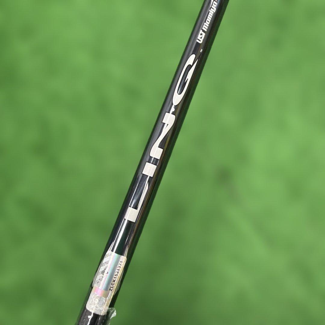 ⭐︎Callaway ELYTEMAXFAST 5W Rシャフト美品⭐︎