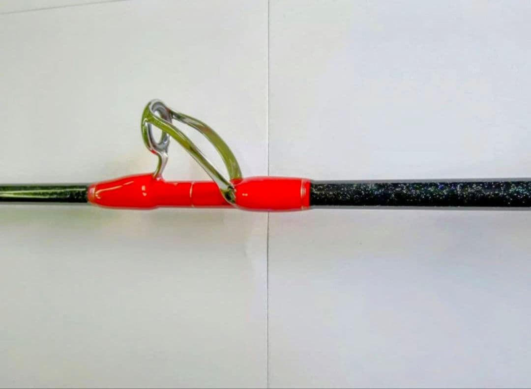 ◆新品未使用◆コマンドXパワーバトラー170G穂先+パワーバット4 付属