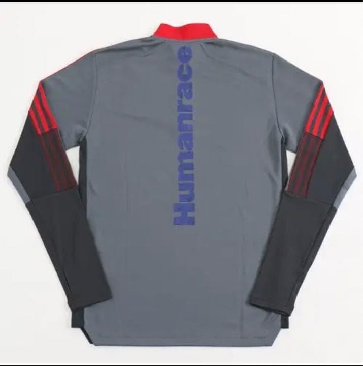 【国内未発売】マンチェスターユナイテッド　FC HU トレーニングトップ　長袖