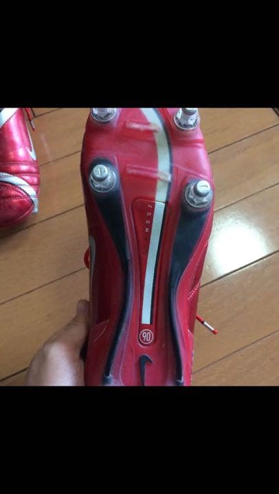 ナイキ✨スパイク✨エアーズームトータル90取りかえ式